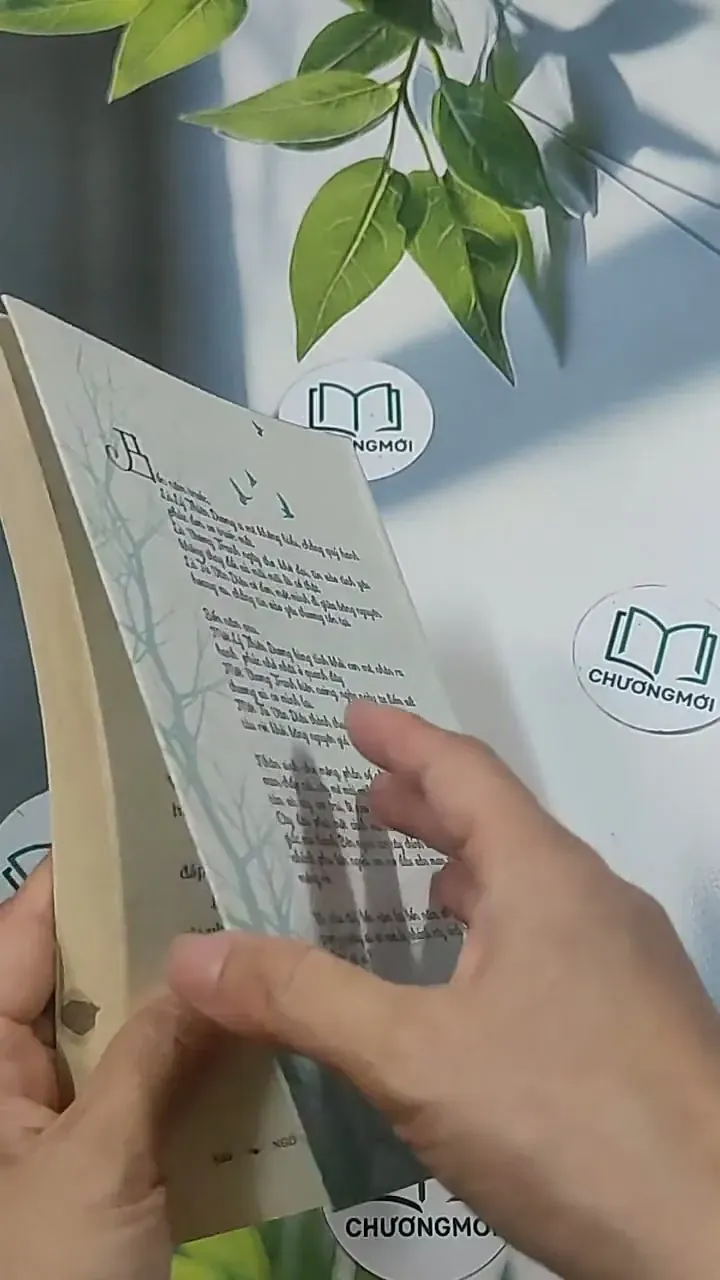 Phồn Chi tập 1 - Ngô Trầm Thủy 694934