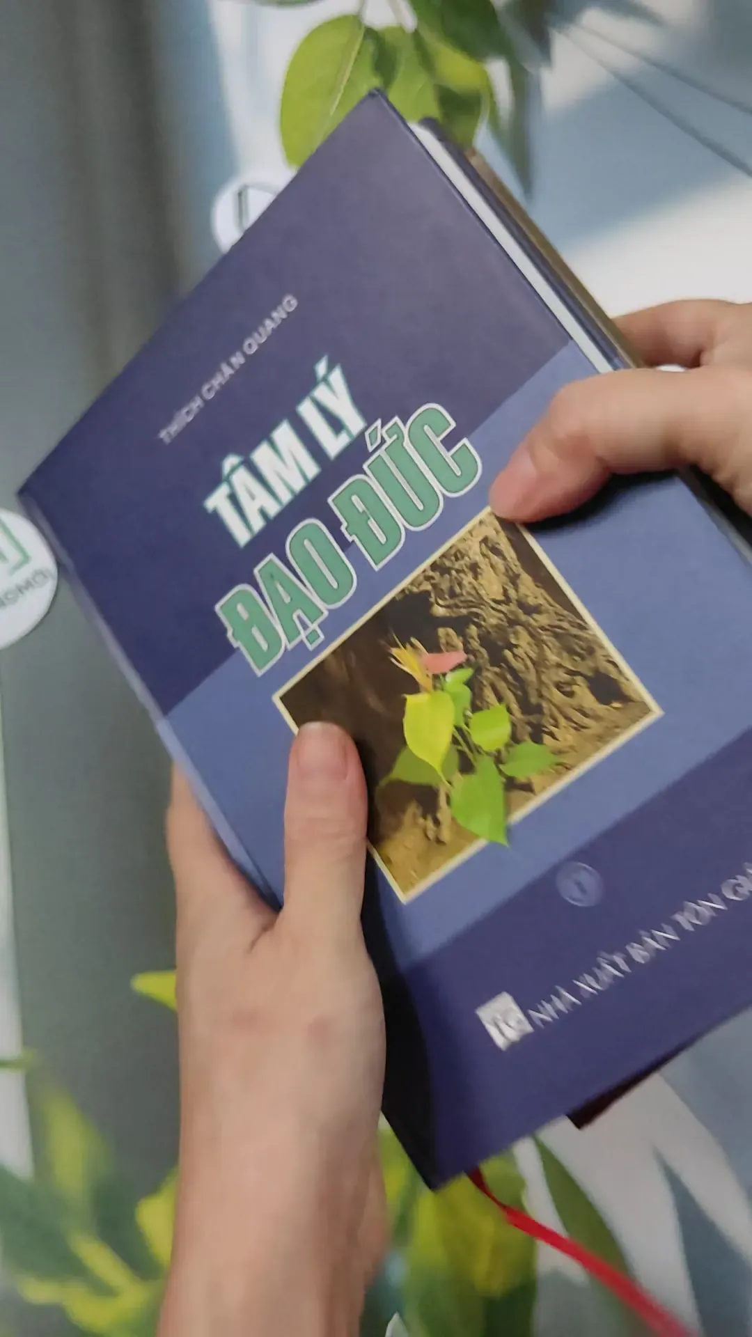 [MIỄN PHÍ BỌC SÁCH] Tâm Lý Đạo Đức (Bộ 3 tập)  - Thích Chân Quang 750730