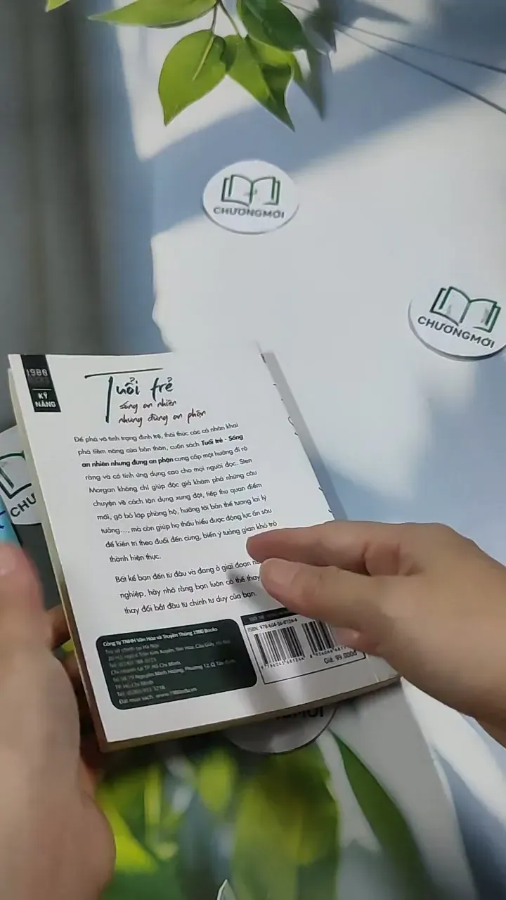 Tuổi Trẻ - Sống An Nhiên Nhưng Đừng An Phận 707274