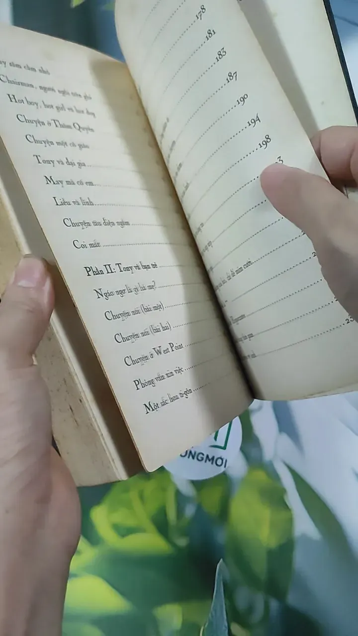 Cà Phê Cùng Tony - Tony Buổi Sáng 787081