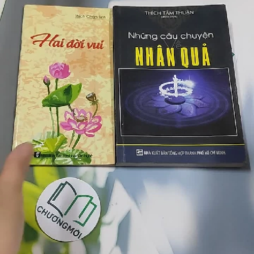 Combo: Những Câu Chuyện Về Nhân Quả, Hai Đời Vui