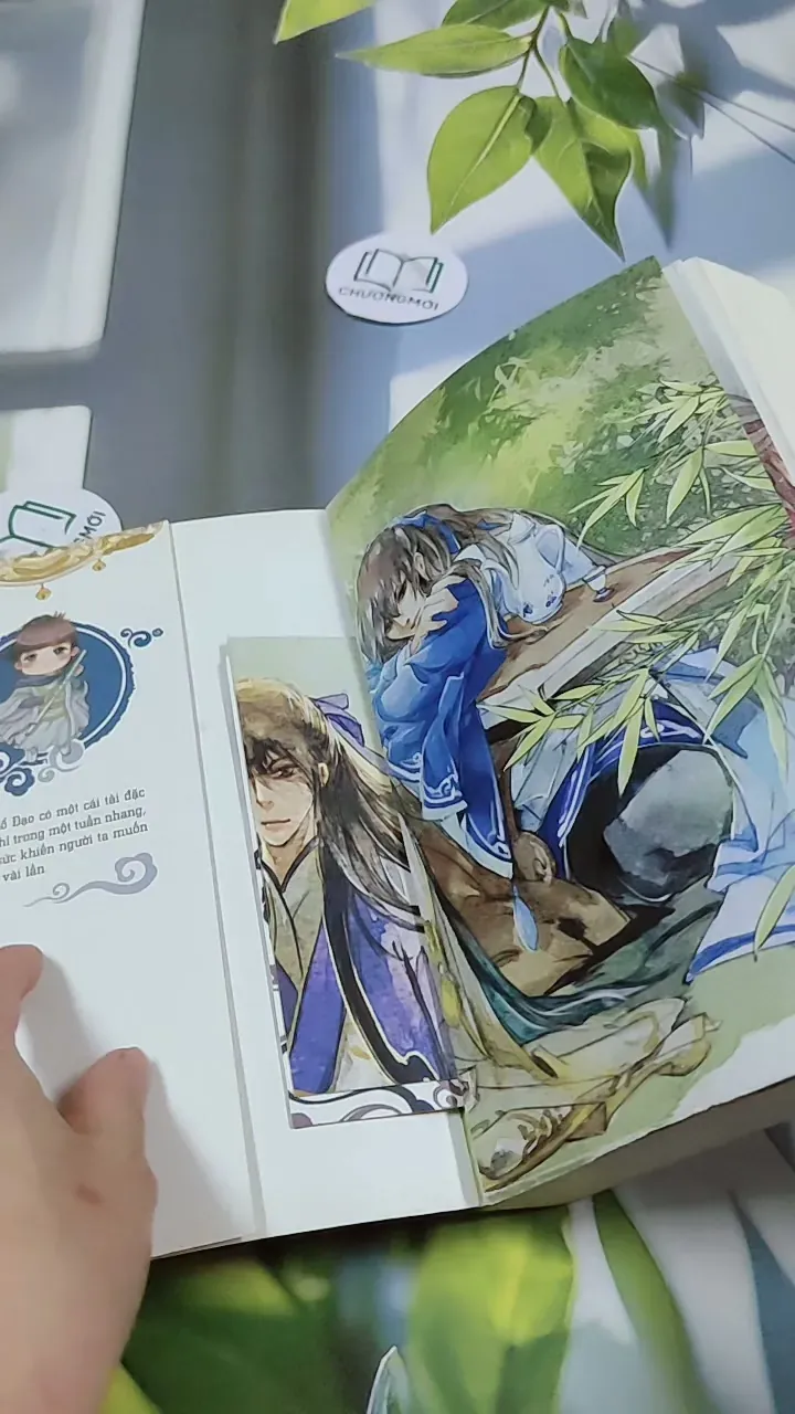 Bại Nhứ Tàng Kim Ngọc - Tô Du Bính 744768