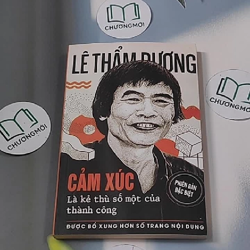 Cảm xúc là kẻ thù số một của thành công - Lê Thẩm Dương