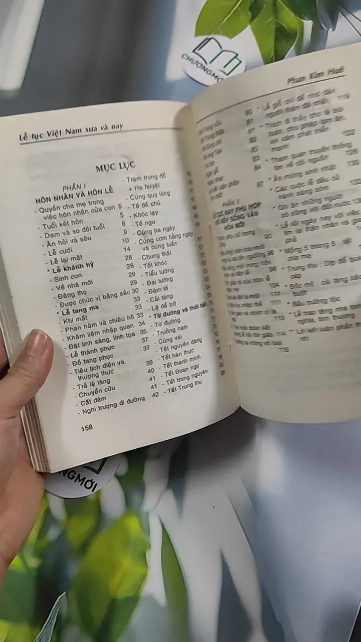 Lễ Tục Việt Nam Xưa và Nay - Phan Kim Huê 776178