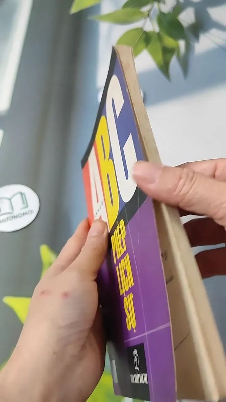 ABC Phép Lịch Sự - Anh Côi 727242