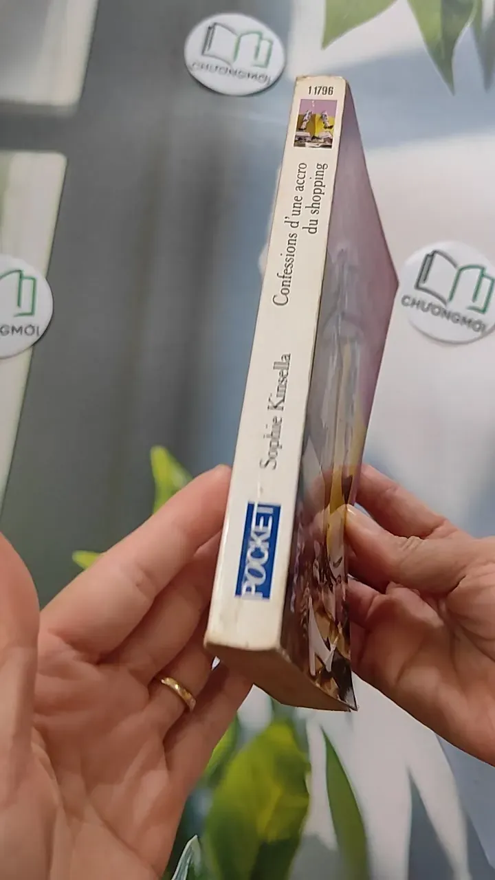 Confessions d'une accro du shopping - Sophie Kinsella 754472