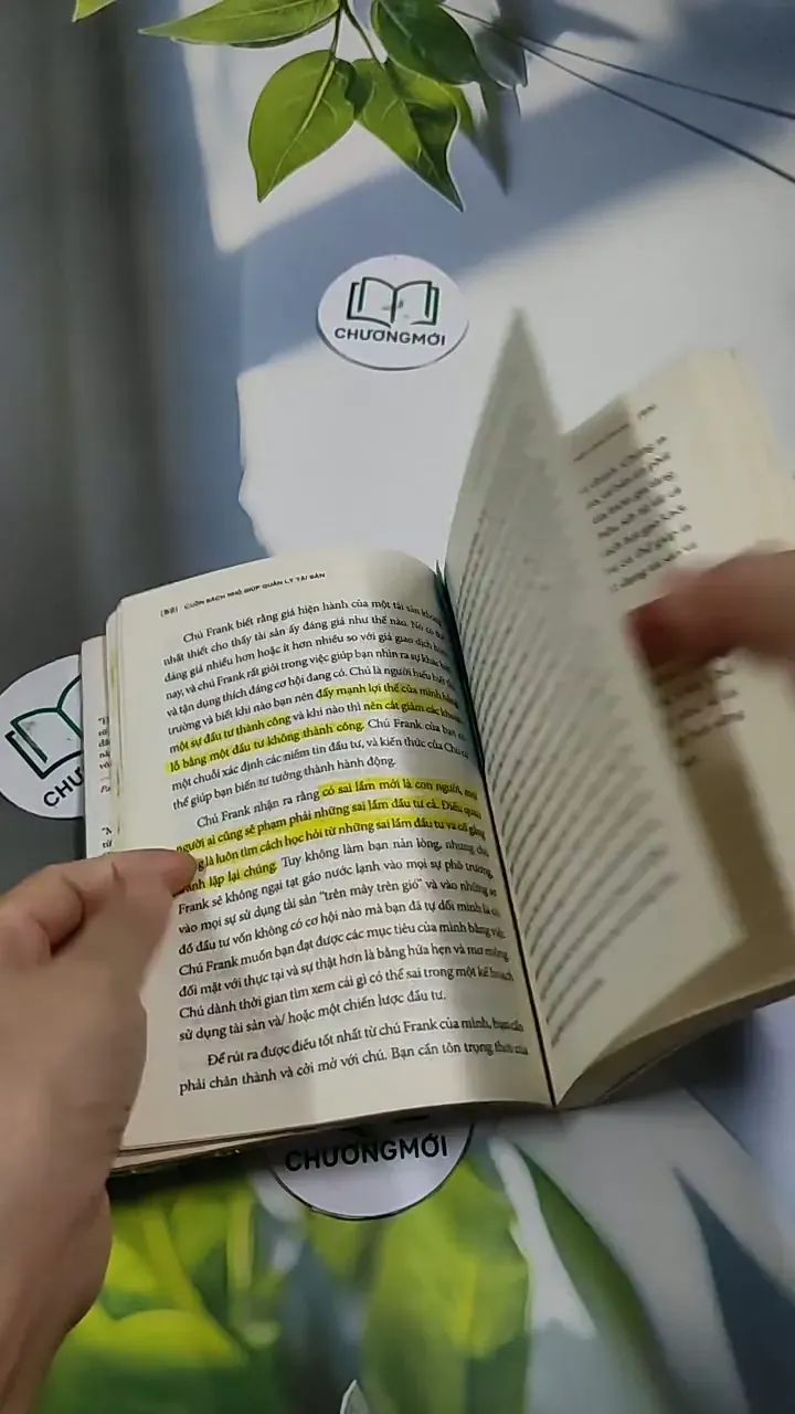 Cuốn Sách Nhỏ Giúp Quản Lý Tài Sản - D. M. Darst 707265