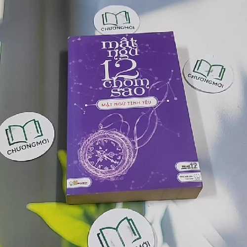 Mặt Ngữ 12 Chòm Sao - Mật Ngữ Tình Yêu