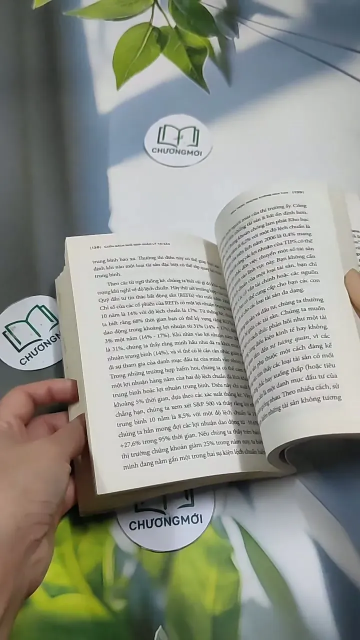 Cuốn Sách Nhỏ Giúp Quản Lý Tài Sản - D. M. Darst 707265