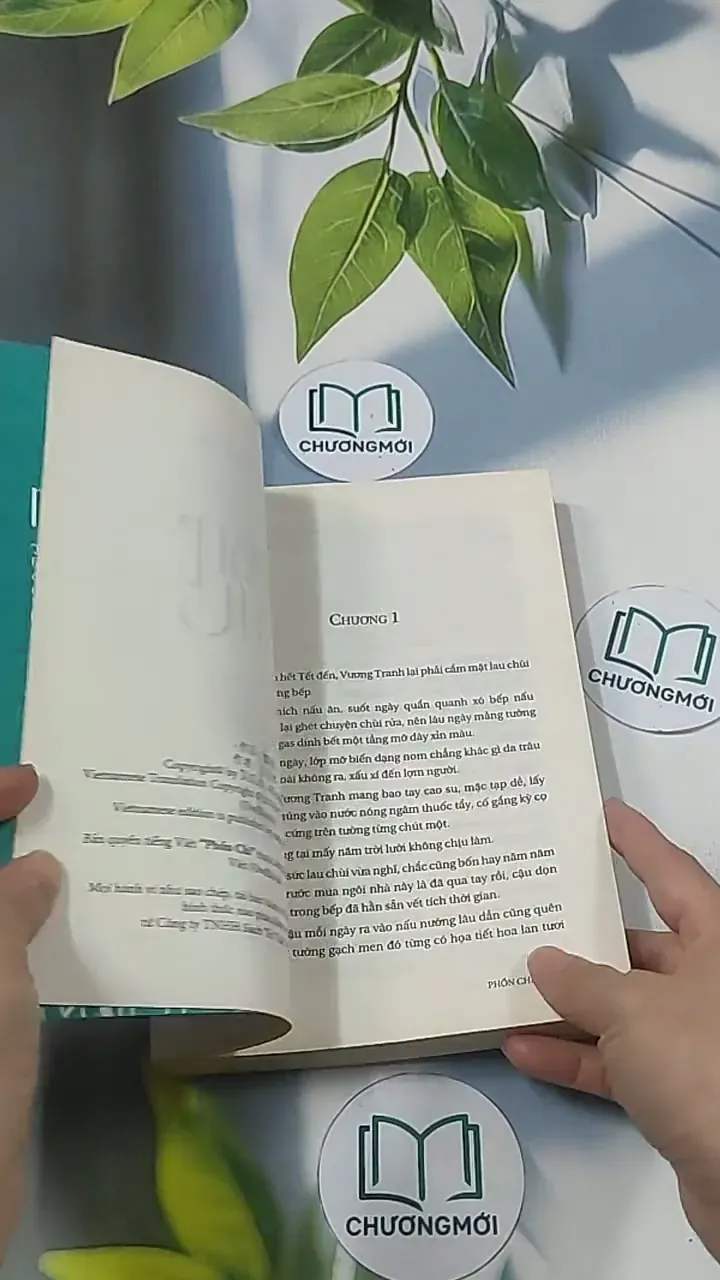 Phồn Chi tập 1 - Ngô Trầm Thủy 694934