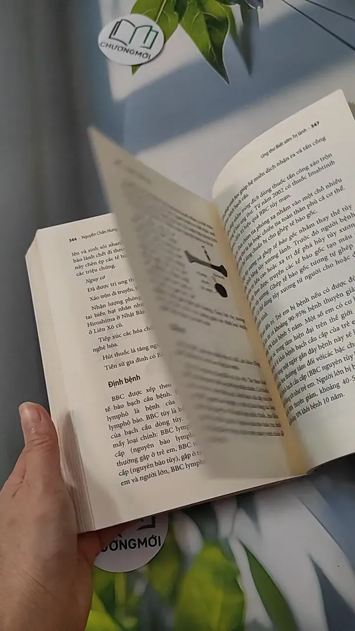 Ung Thư Biết Sớm Trị Lành - Nguyễn Chấn Hùng 780802