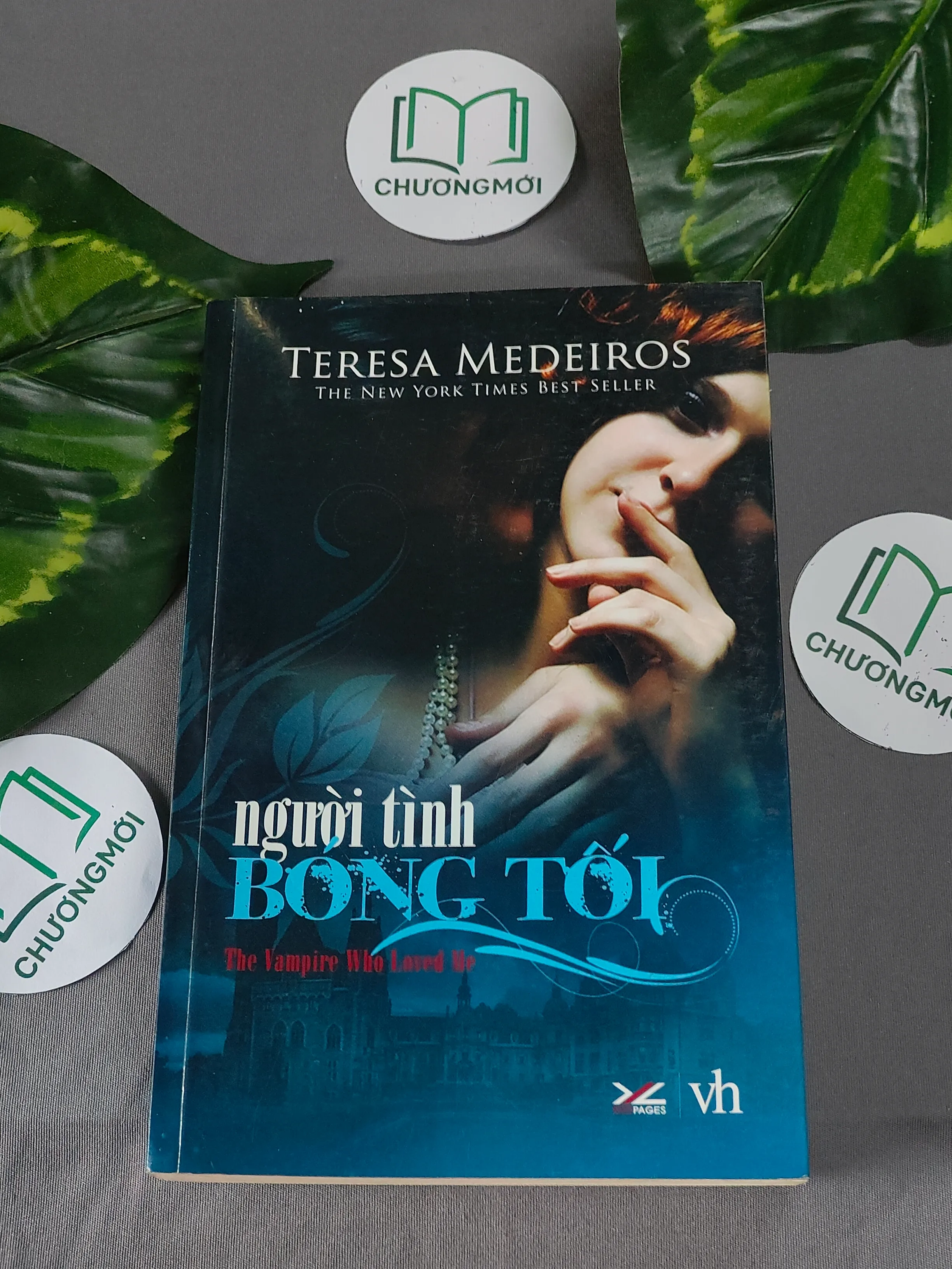 Người tình bóng tối - Teresa Medeiros