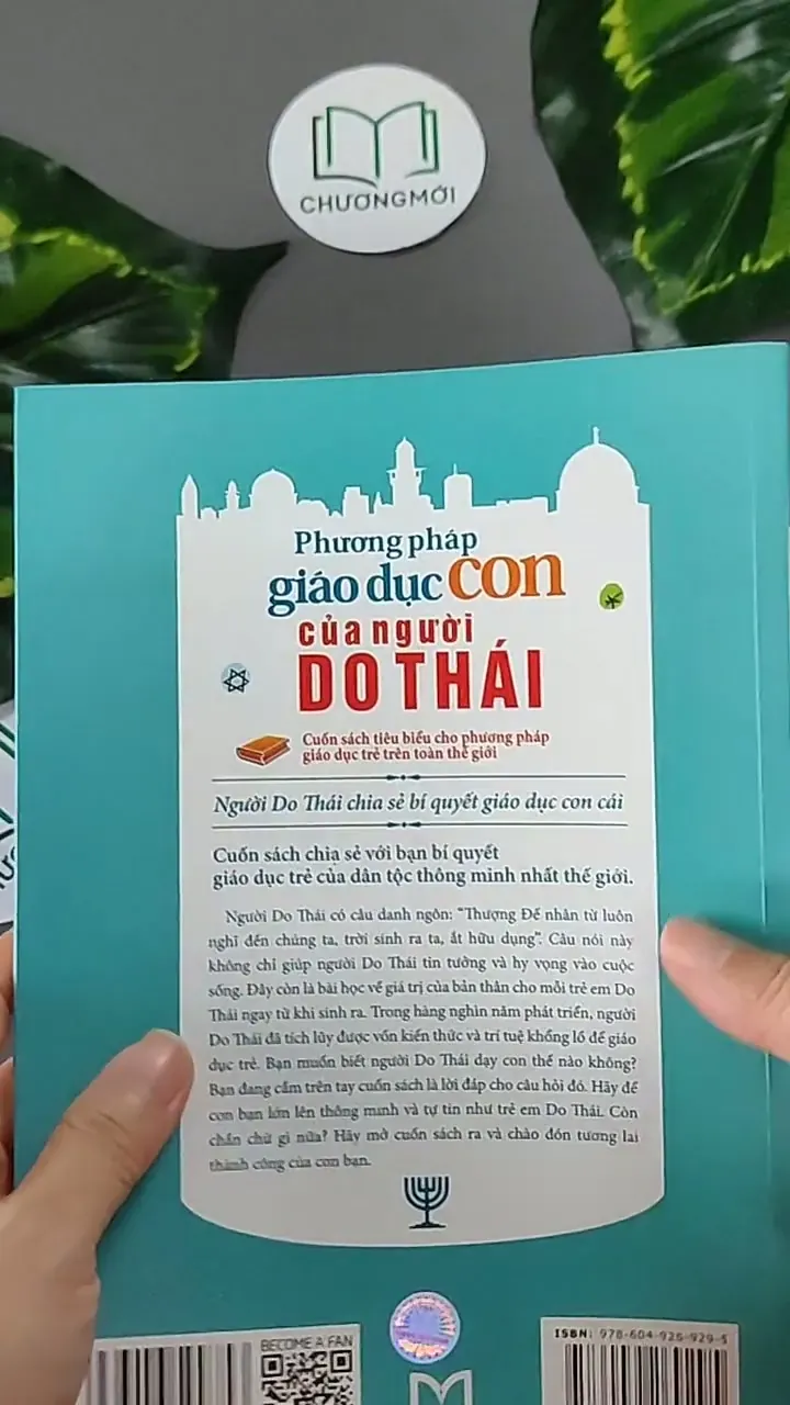 Phương Pháp Giáo Dục Con Của Người Do Thái - Trần Hân 604643