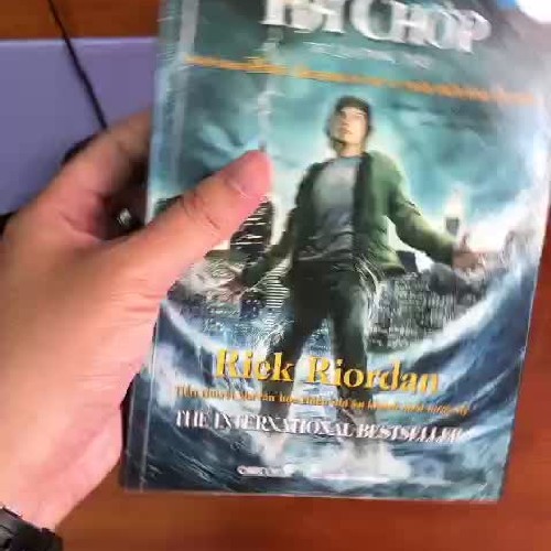 Percy Jackson: Kẻ cắp tia chớp 60017