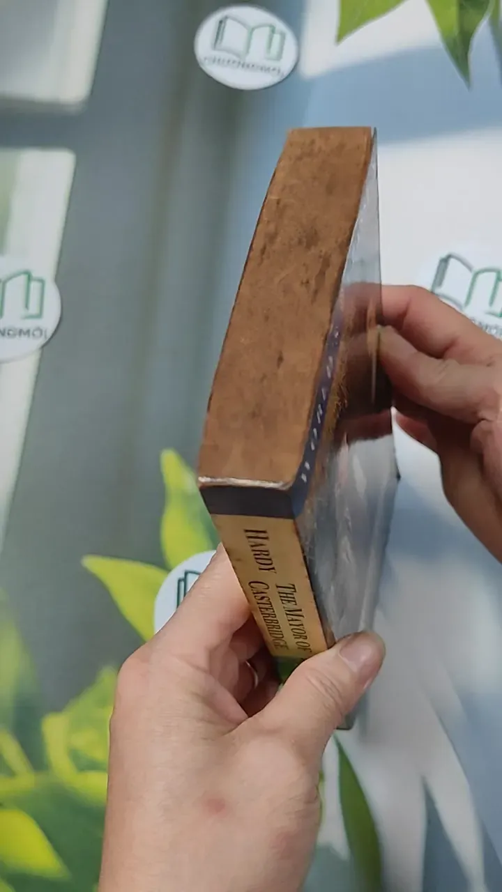 [XƯA] The Mayor of Casterbridge (1996) - Thomas Hardy 754508