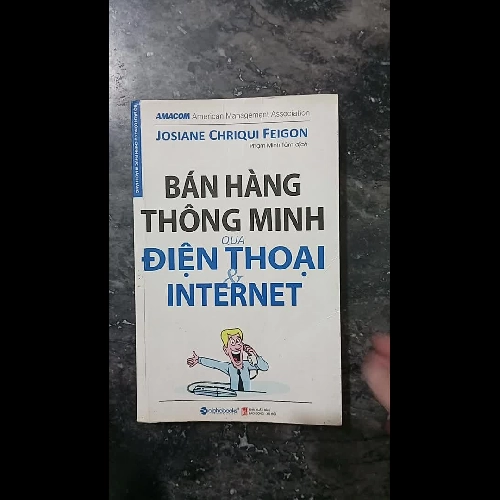 [Kỹ Năng Sales] Bán Hàng Thông Minh Qua Điện Thoại & Internet