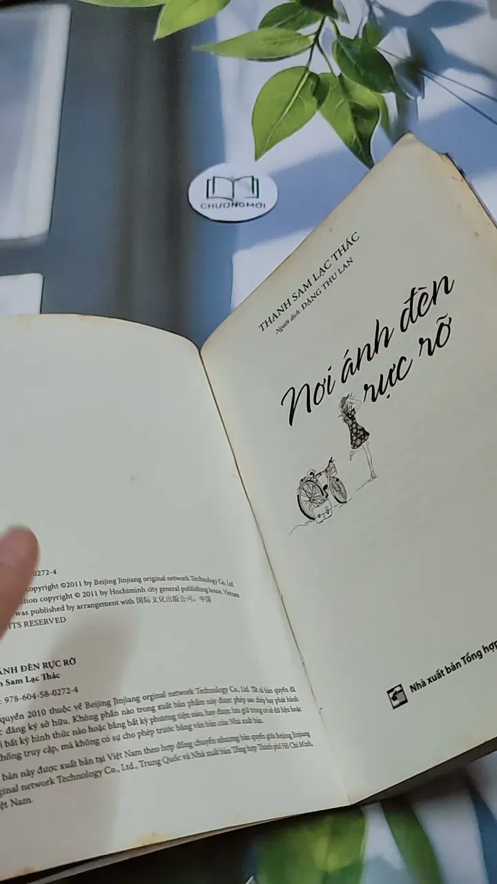 Nơi Ánh Đèn Rực Rỡ - Thanh Sam Lạc Thác 744762