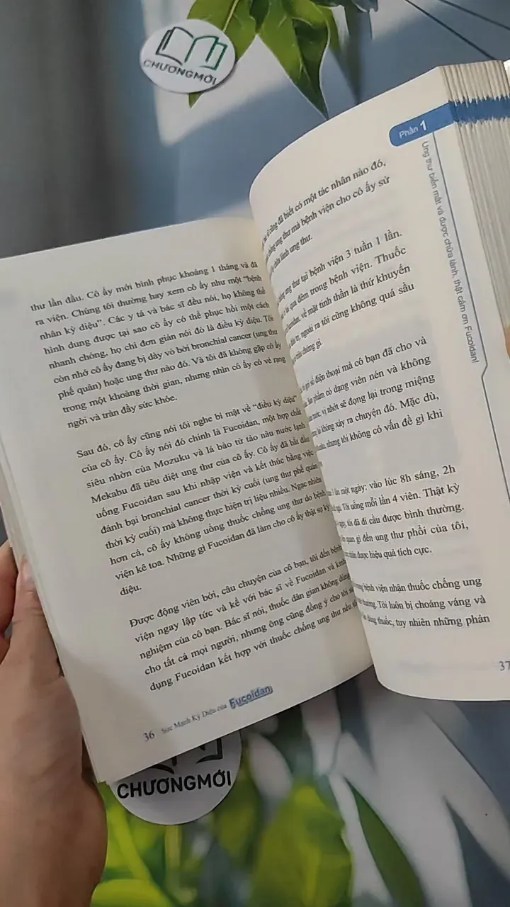Sức Mạnh Kỳ Diệu Của Fucoidan - Giúp Bạn Chiến Thắng Bệnh Ung Thư - Daisuke Tachikawa 780803