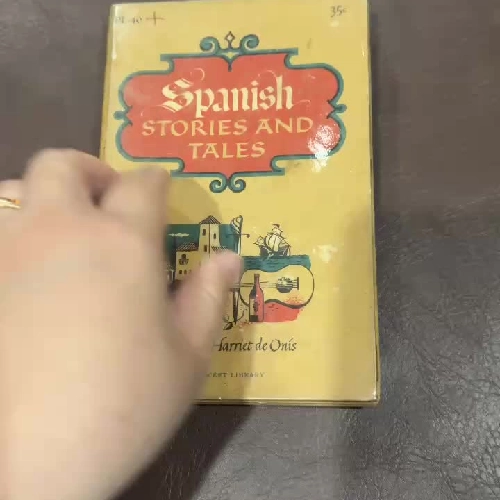 Spanish Stories and Tales-K2