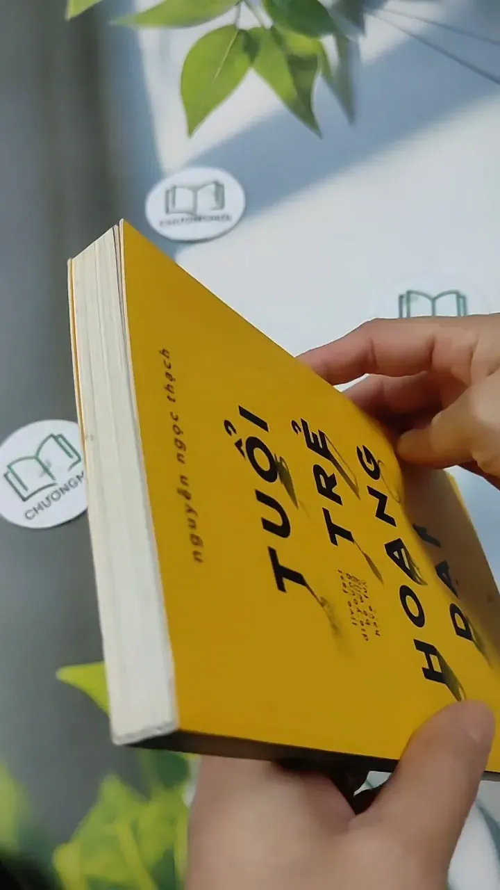 Tuổi Trẻ Hoang Dại - Nguyễn Ngọc Thạch 714338