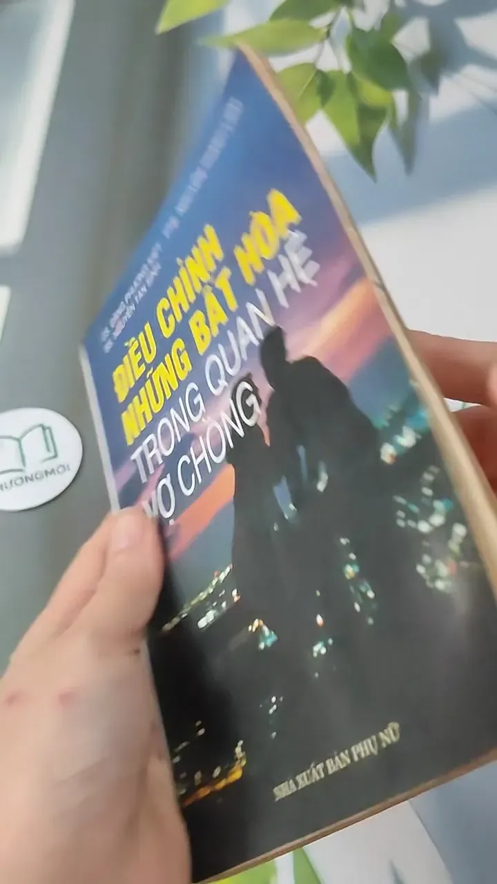 Điều Chỉnh Những Bất Hòa Trong Quan Hệ Vợ Chồng - GS. Đặng Phương Kiệt 727256