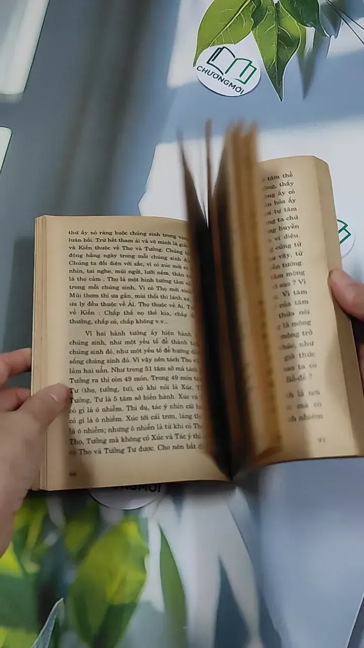 [XƯA] Ngũ Uẩn Vô Ngã (1999) - Thích Thiện Siêu 776152