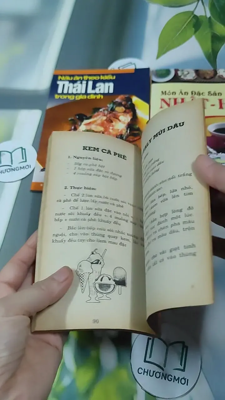 Combo Ẩm Thực: 60 Món Thức Uống Thông Dụng, Nấu Ăn Kiểu Thái Lan, Món Ăn Nhật - Hàn 727319
