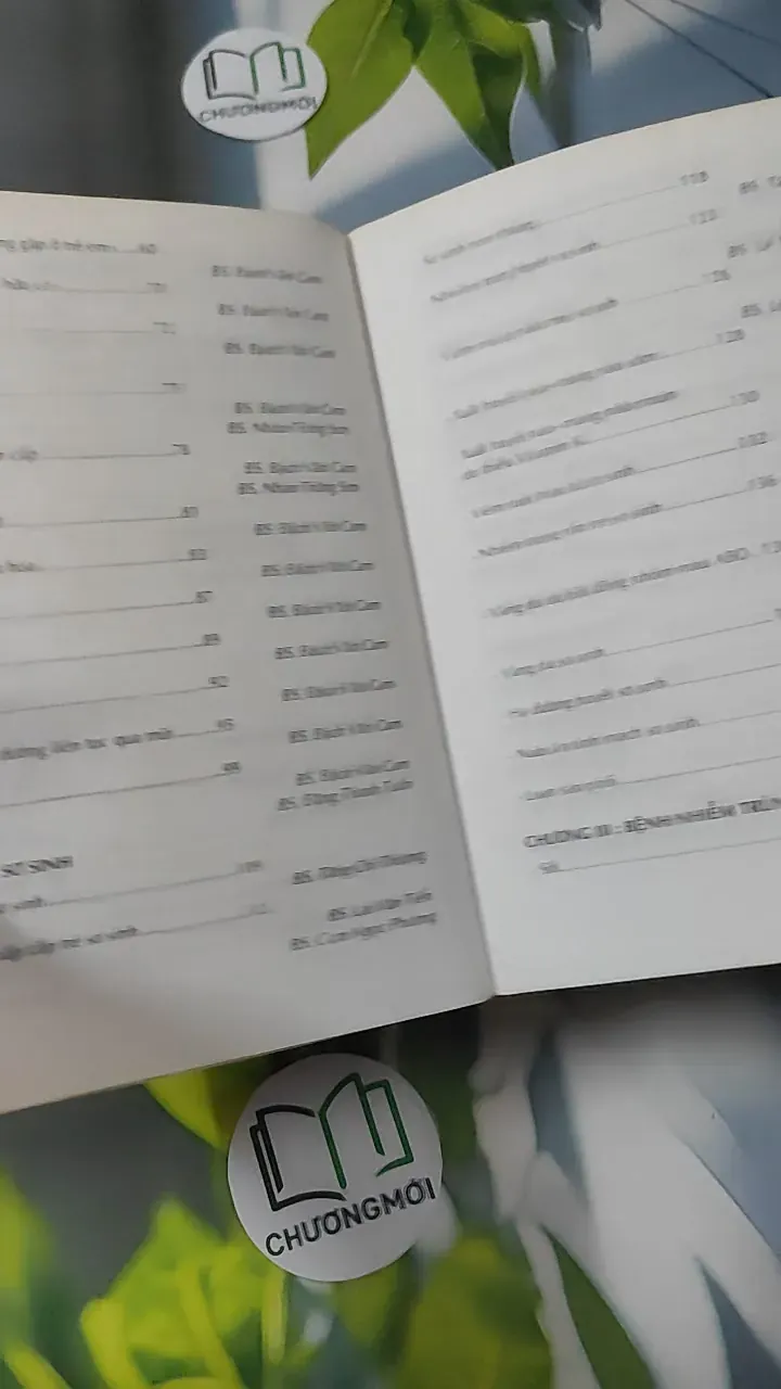 [MIỄN PHÍ BỌC SÁCH] Phác đồ điều trị nhi khoa 2000 - Bệnh Viện Nhi Đồng 1 - Nhiều Bác Sĩ Và Chuyên Gia 780899