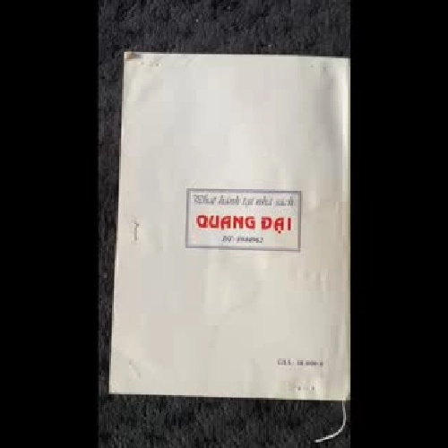Cẩm Nang Cờ Tướng- Thiếu Lăng Quân - Nguyễn Tài Bình