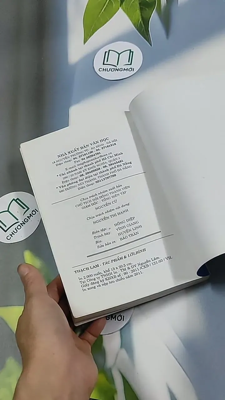 Thạch Lam tác phẩm và lời bình - Thạch Lam 698601