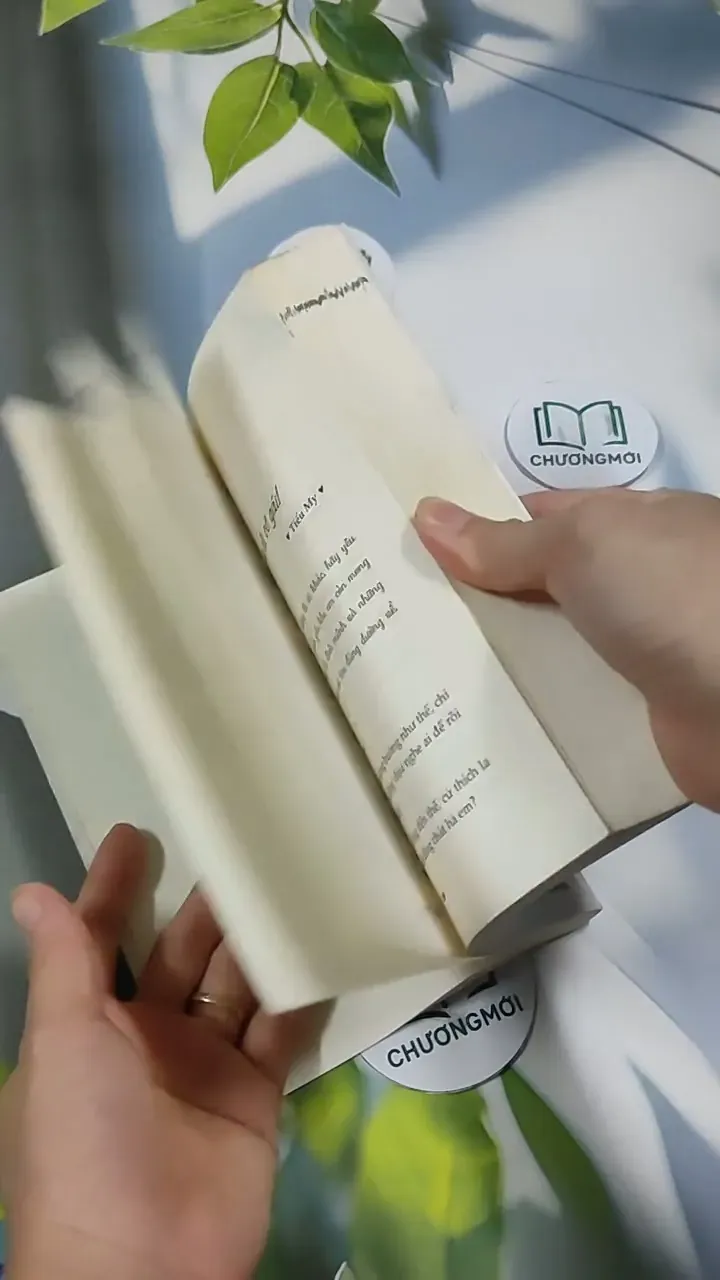 Mở Lòng Và Yêu Đi 707314