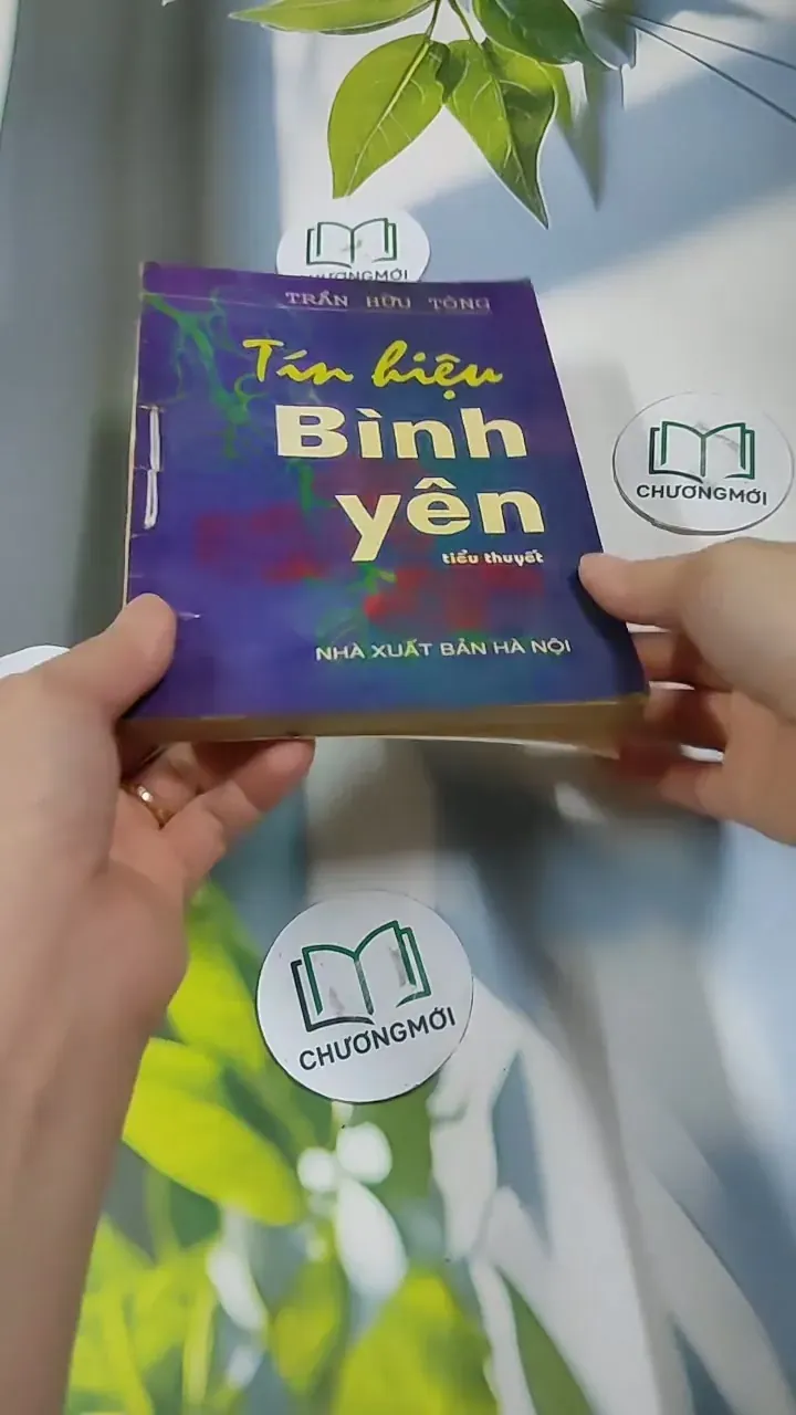 Tín Hiệu Bình yên - Nguyễn Hữu Tòng 713896