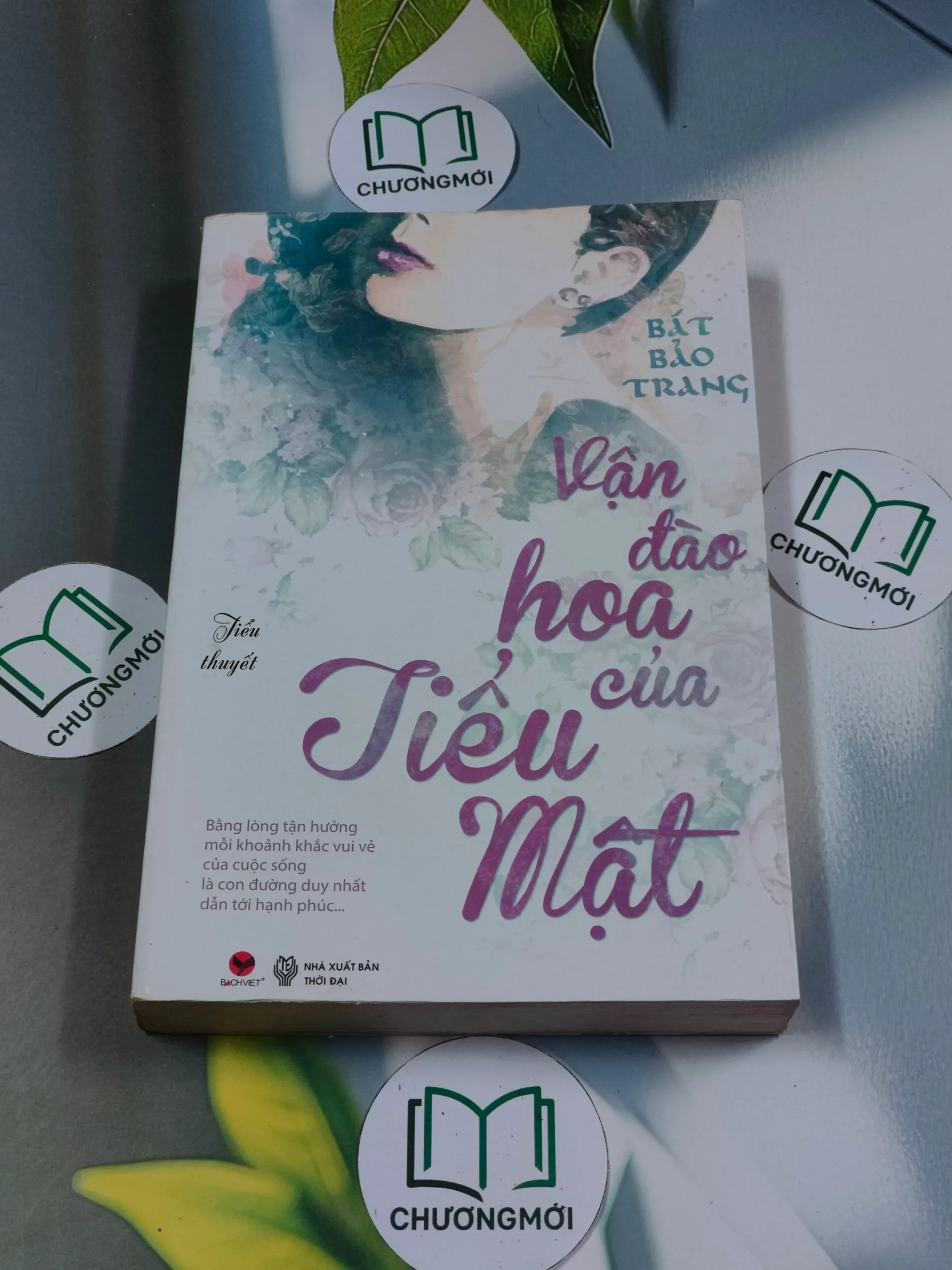 Vận đào hoa của Tiểu Mật - Bát Bảo Trang