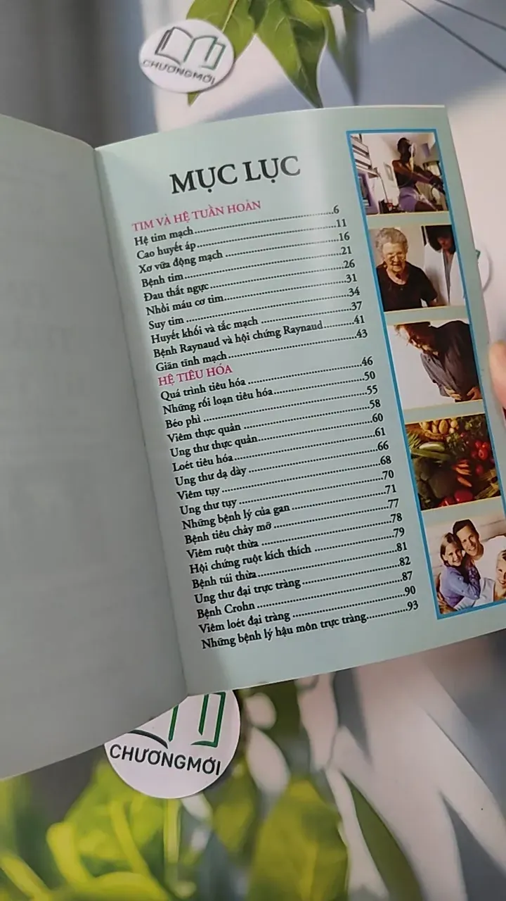 Phát Hiện Và Điều Trị Các Bệnh Lý Về Tim Và Hệ Tuần Hoàn - Hệ Tiêu Hóa 780800