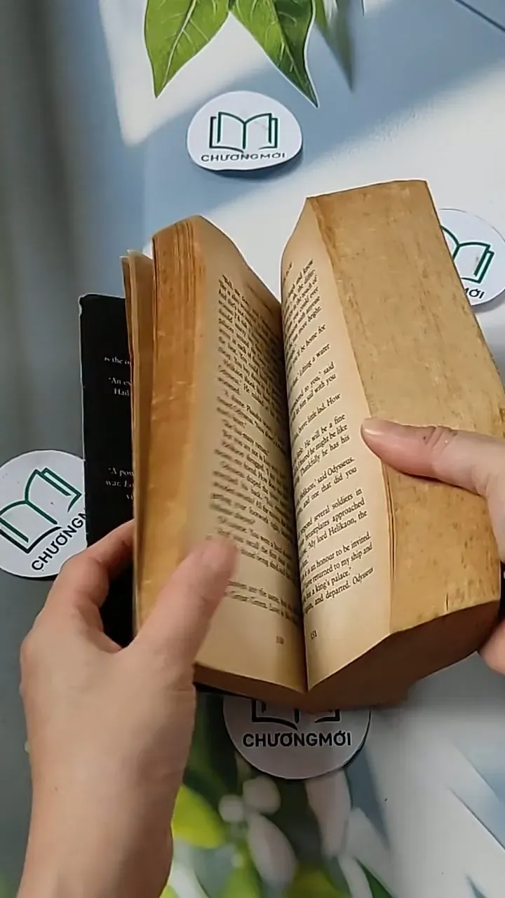 [MIỄN PHÍ BỌC SÁCH] Lord of the Silver Bow: Troy - David Gemmell 703083