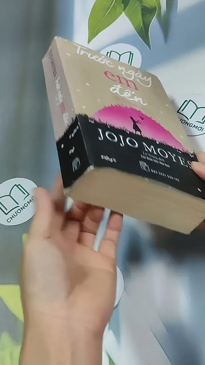 Trước ngày em đến - Jojo Moyes 698566
