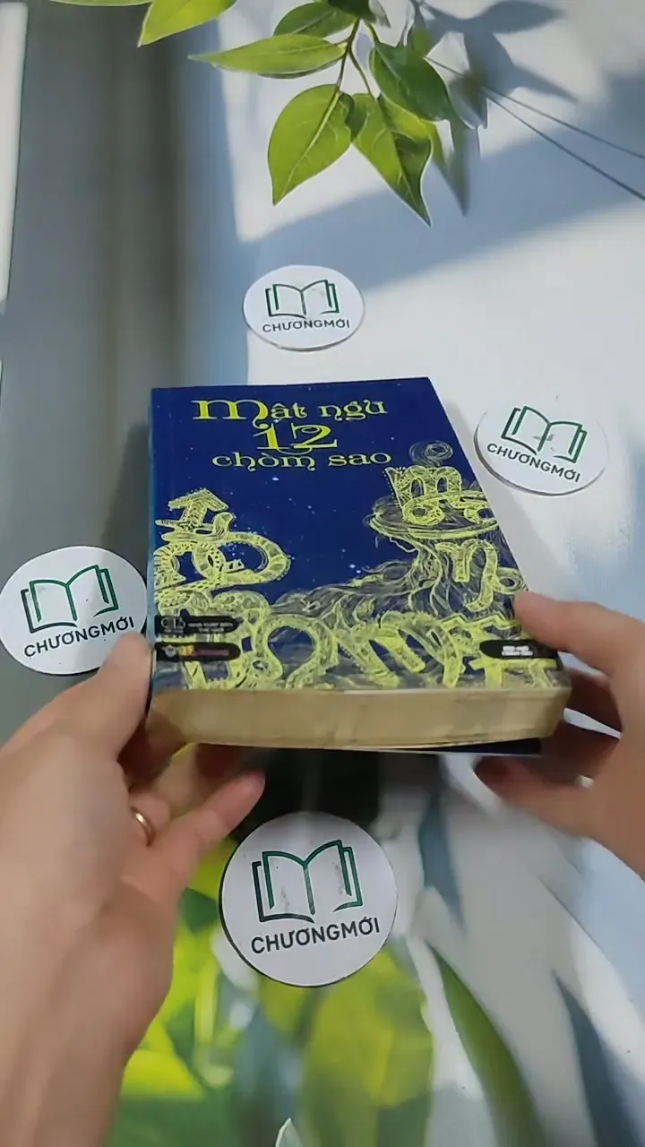 Mặt Ngữ 12 Chòm Sao 705674