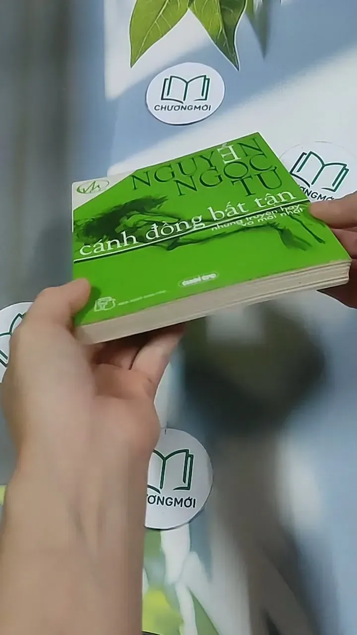 Cánh đồng bất tận - Nguyễn Ngọc Tư 698616