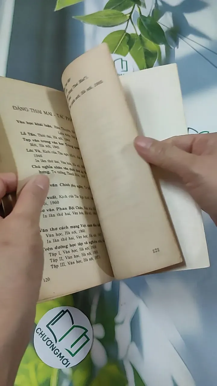 [XƯA] Giảng Văn Chinh Phụ Ngâm (1992) - Đặng Thai Mai 776035