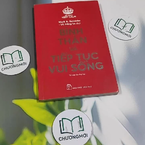 Bình Thản Và Tiếp Tục Vui Sống - Tâm Thanh Liêm