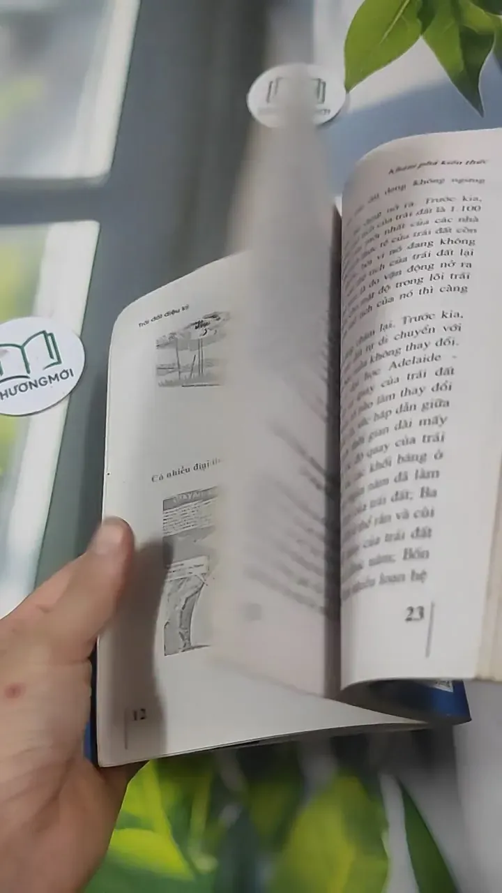 Trái Đất Diệu Kỳ - Dương Ngọc Lê - Lê Tiến Đạt 727346