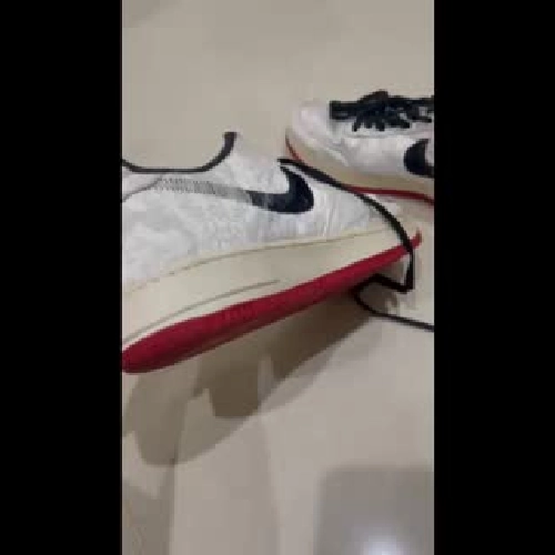 Giày nam thương hiệu Nike Air màu trắng . Chính hãng 100%