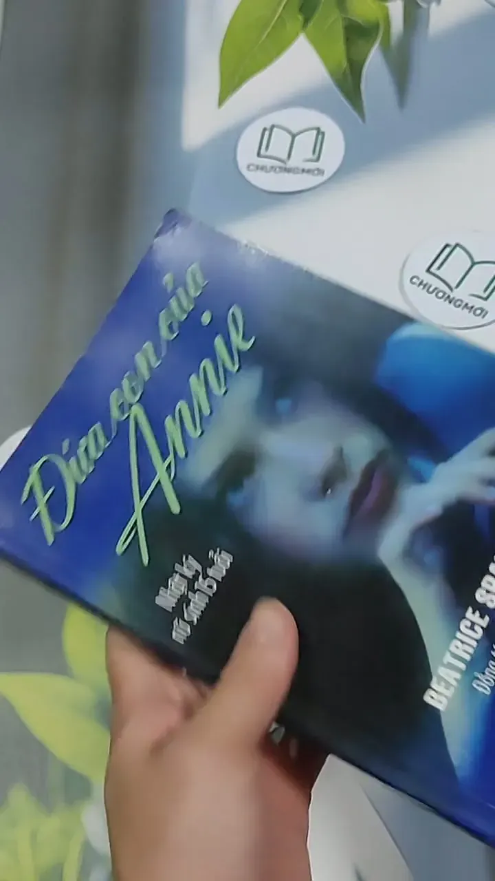 Đứa con của Annie: Nhật ký nữ sinh 15 tuổi - Patricia Spacks 698631