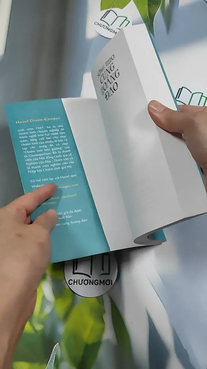 Sống theo cung hoàng đạo - Hazel Dixon-Cooper 776204