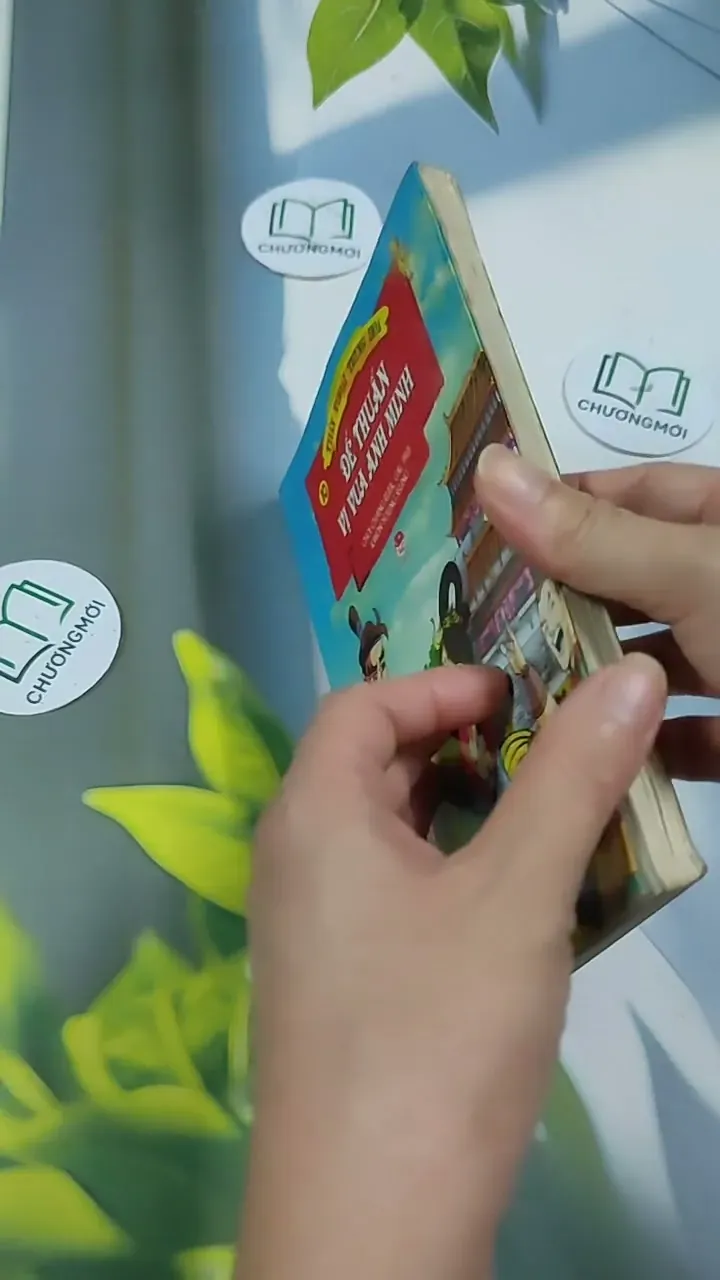 Truyện Tranh Thần Thoại Trung Hoa: Đế Thuấn - Vị Vua Anh Minh ( Tập 10 ) - Chol Chang Rue 705771