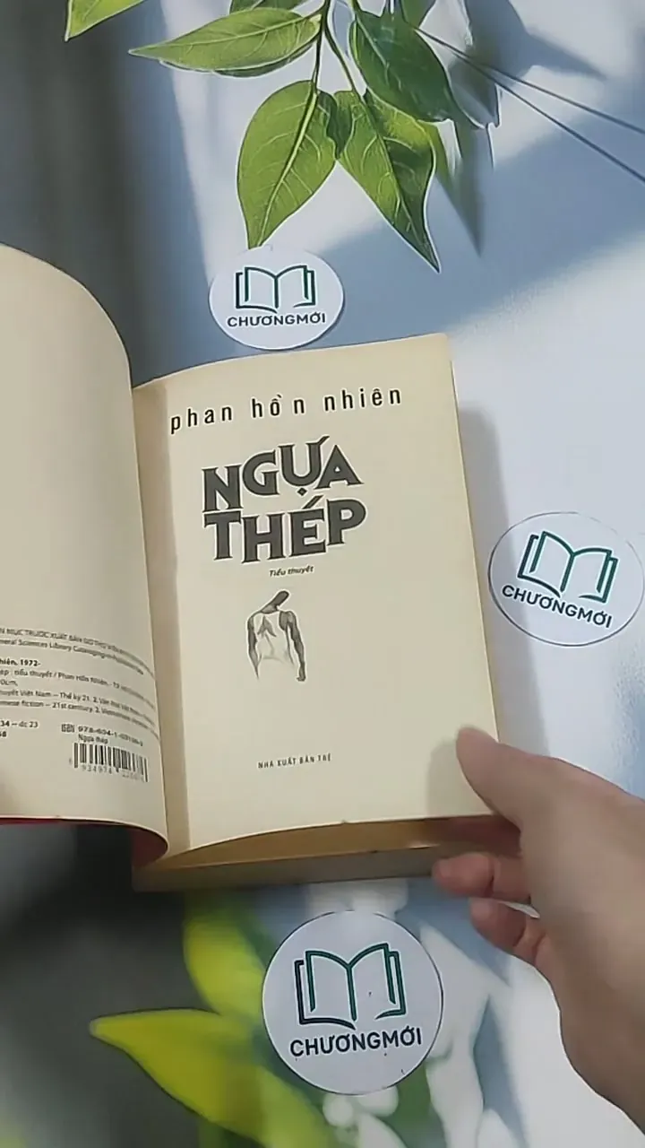 Ngựa thép - Phan Hồn Nhiên 694996