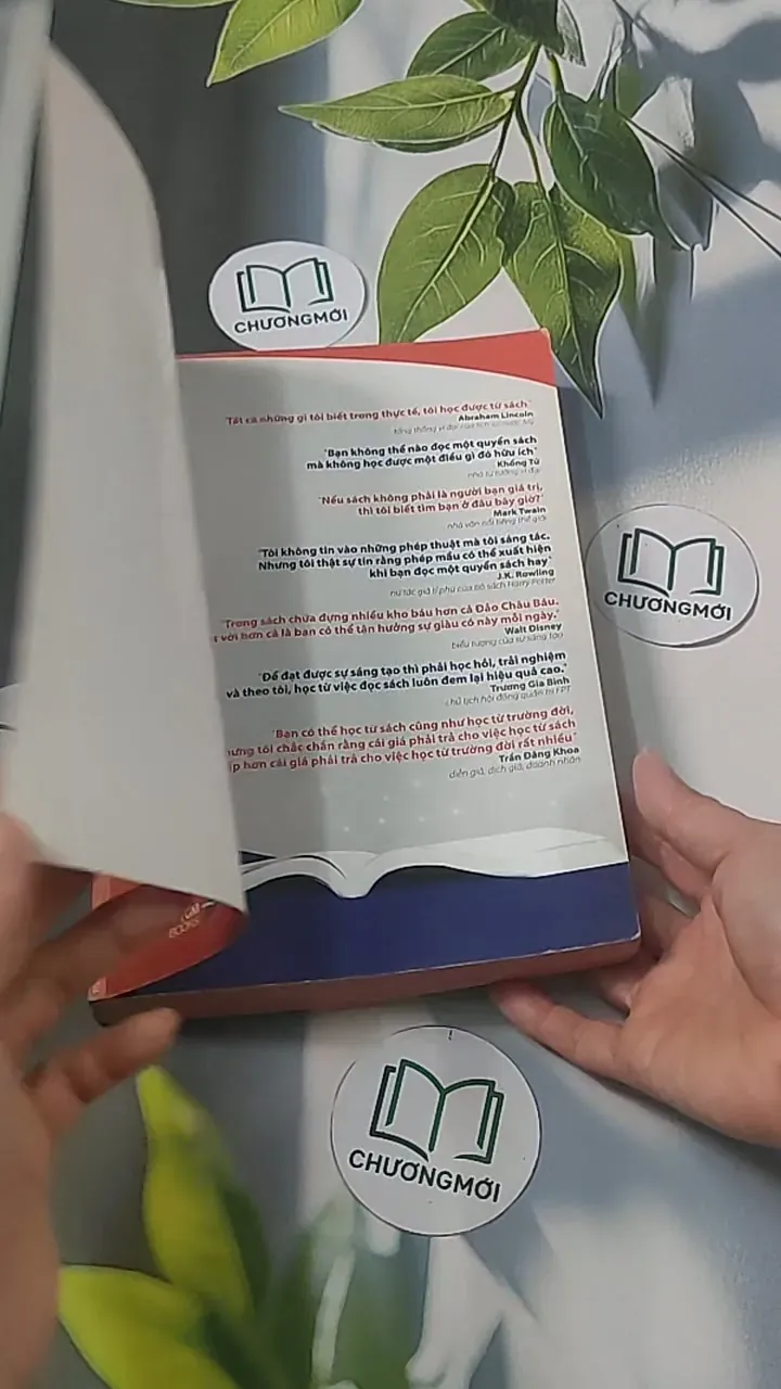 Cách người phụ nữ xuất chúng lãnh đạo - Joanna Barsh 688419