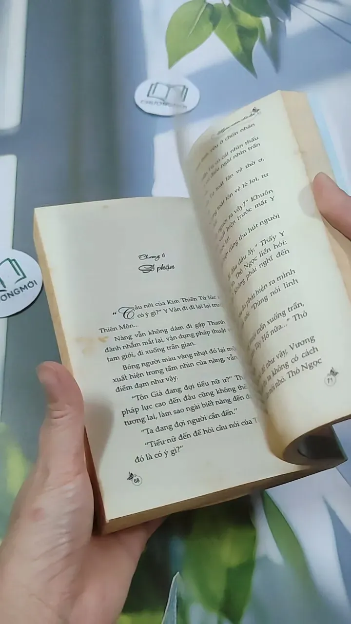 Ngàn Năm Chờ Đợi - Diệp Lạc Vô Tâm 744701