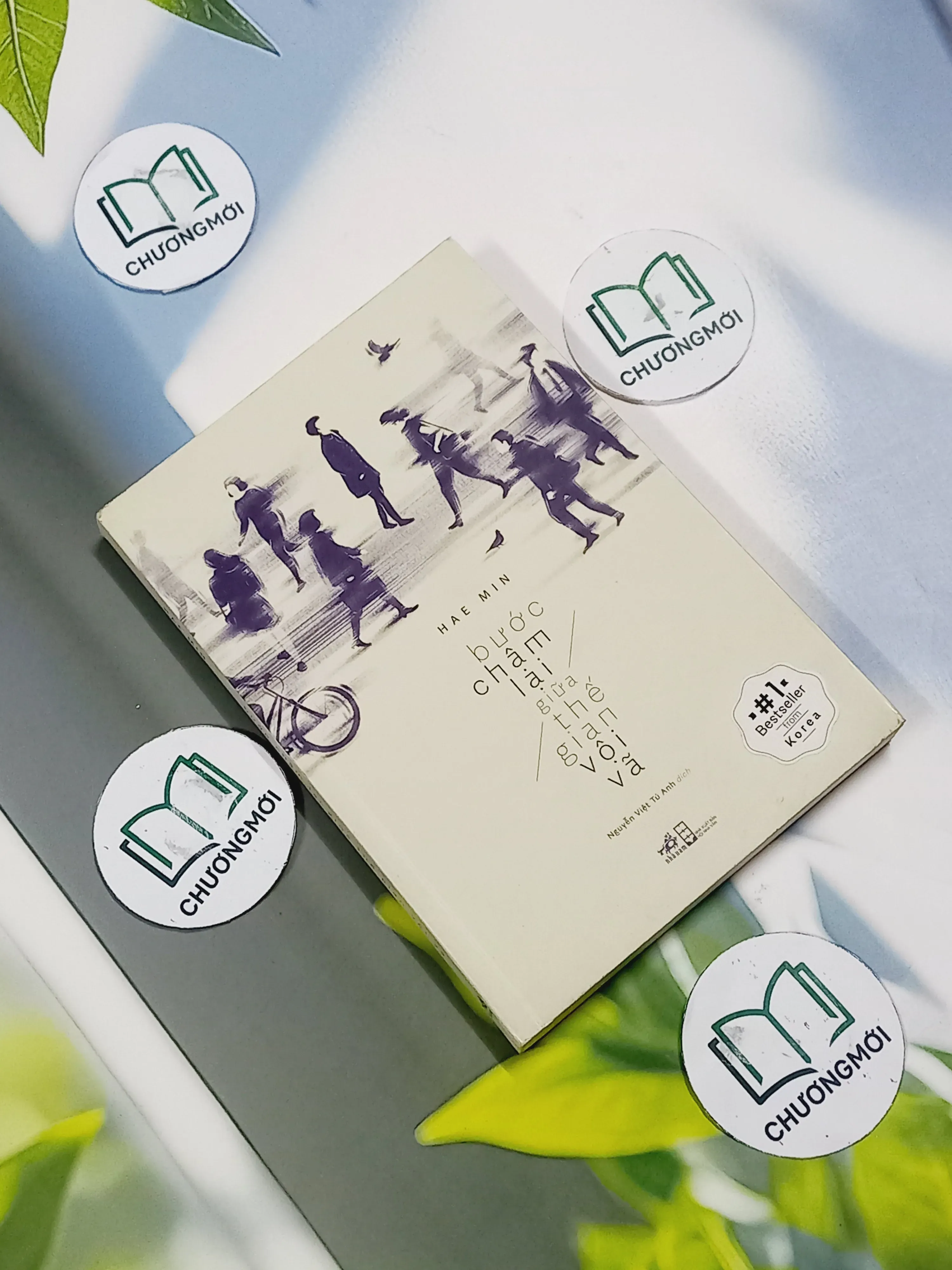 Bước Chậm Lại Giữa Thế Gian Vội Vã - Hae Min