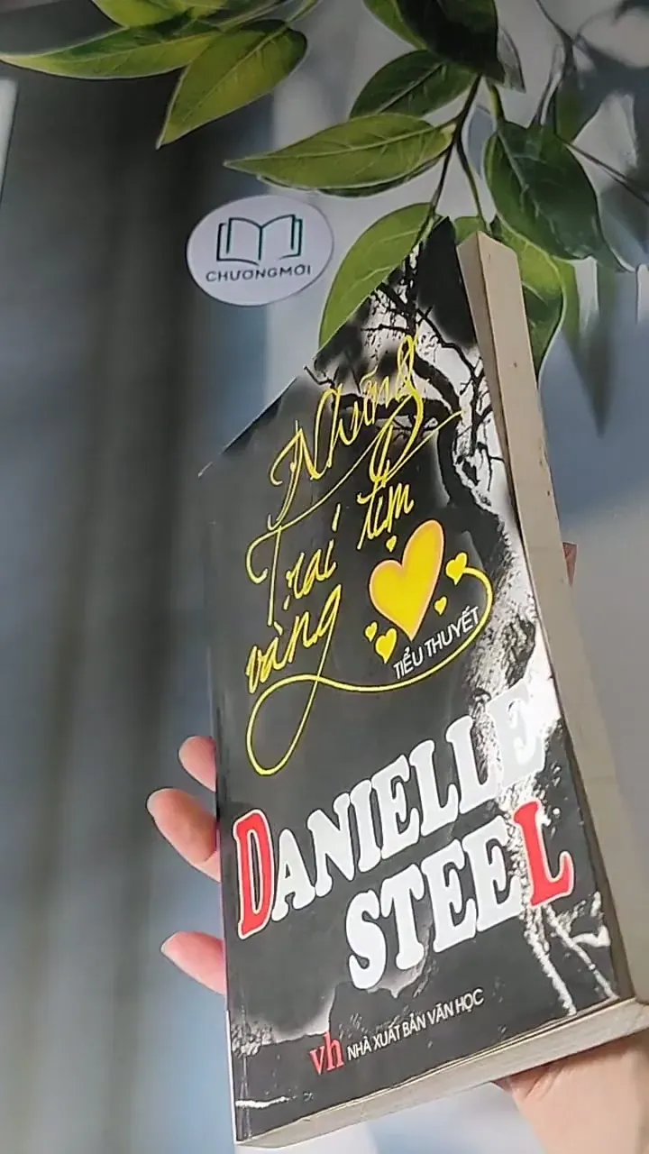 Những Trái Tim Vàng (2010) - Danielle Steel 607669